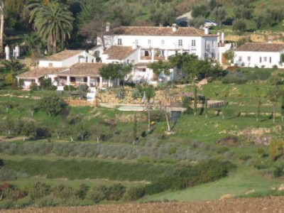 50% off in June in luxurious Andalucian villa with two swimming pools